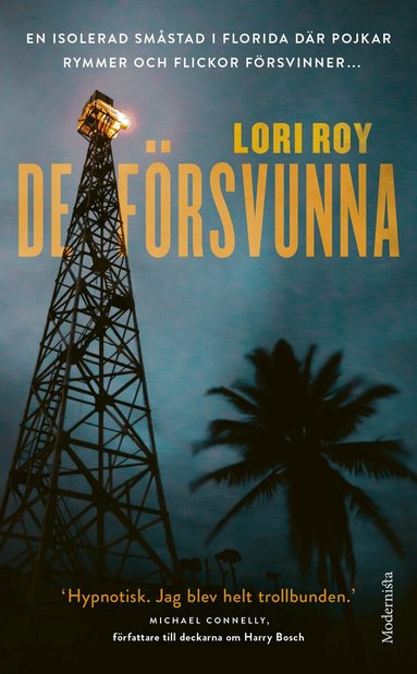 De f�rsvunna (pocket)