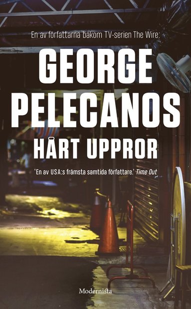 Hårt uppror (pocket)