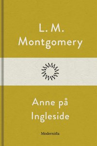 Anne på Ingleside (e-bok)