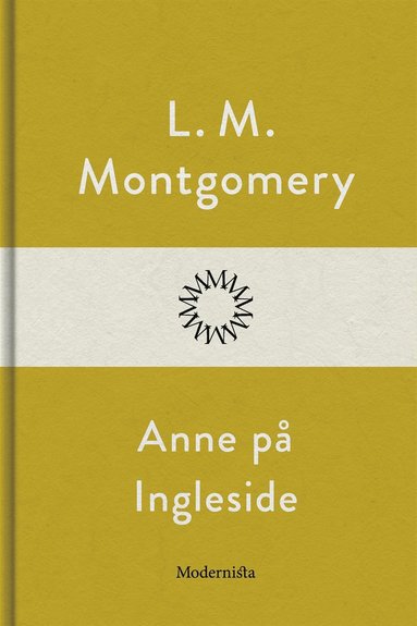Anne p Ingleside (e-bok)