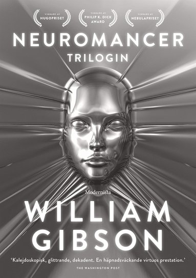 Neuromancer-trilogin (pocket)