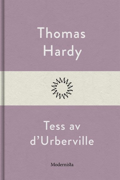 Tess av d'Urberville (inbunden)