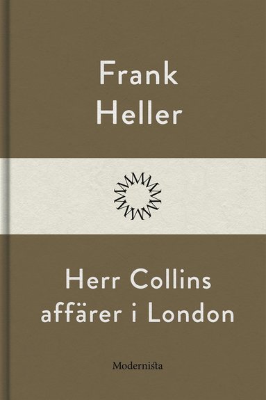 Herr Collins affärer i London (häftad)