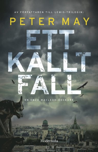 Ett kallt fall (inbunden)