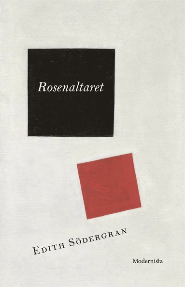 Rosenaltaret (e-bok)
