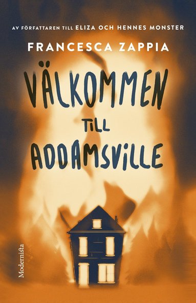 Vlkommen till Addamsville (inbunden)