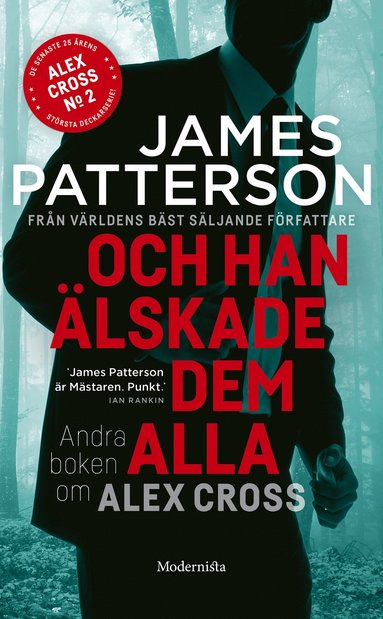 Och han lskade dem alla (inbunden)