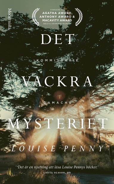 Det vackra mysteriet (inbunden)
