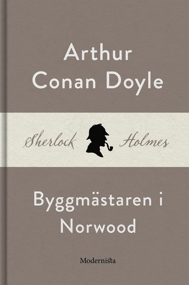 Byggmstaren i Norwood (En Sherlock Holmes-novell) (e-bok)