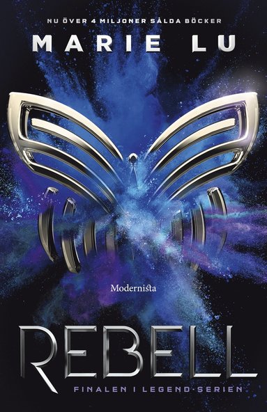 Rebell (inbunden)