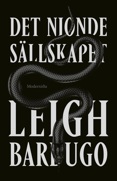 Det nionde sllskapet (kartonnage)