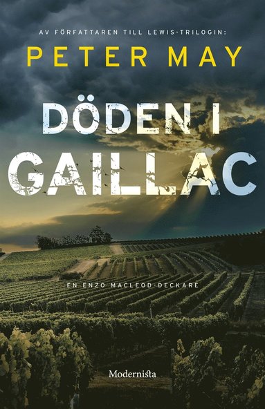 Dden i Gaillac (Enzo Macleod, del 2) (e-bok)