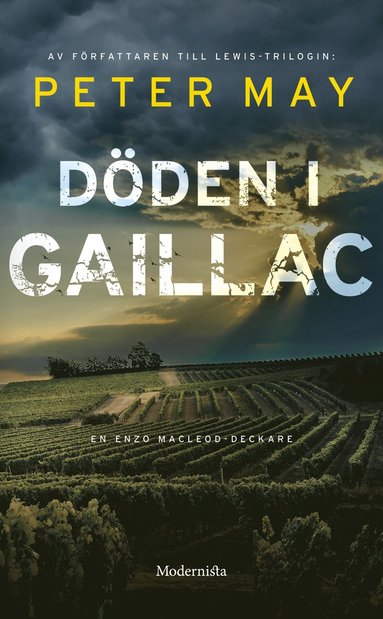 Dden i Gaillac (pocket)