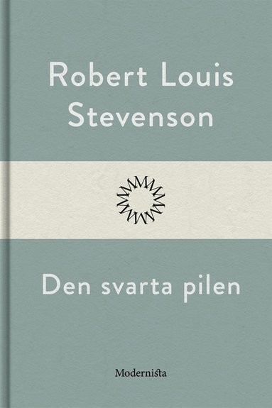 Den svarta pilen (kartonnage)