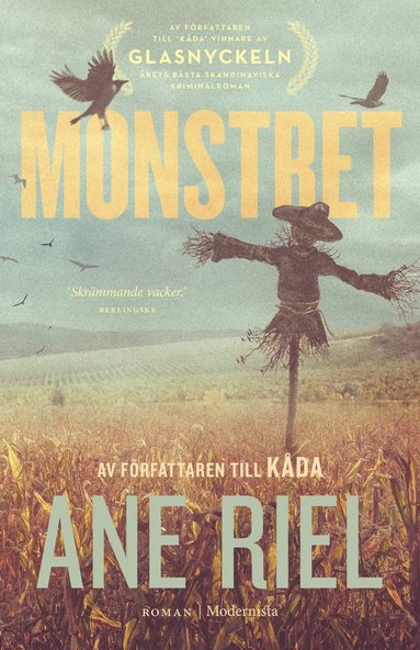 Monstret (inbunden)