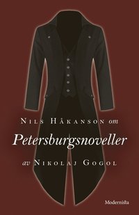 Om Petersburgsnoveller av Nikolaj Gogol (e-bok)