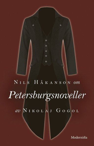 Om Petersburgsnoveller av Nikolaj Gogol (e-bok)