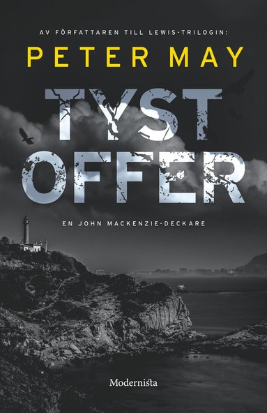 Tyst offer (inbunden)