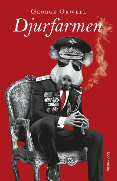 Djurfarmen (häftad)