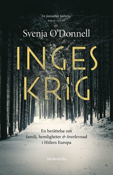 Inges krig (pocket)