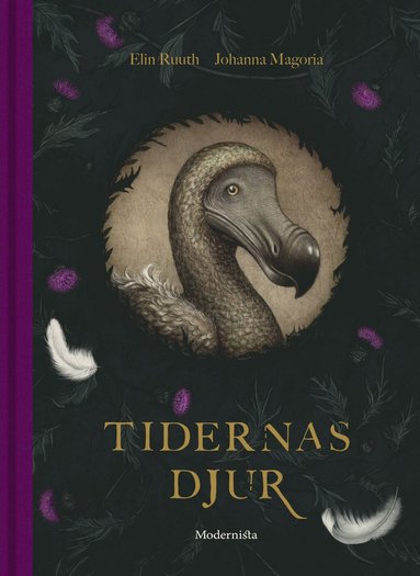 Tidernas djur (inbunden)