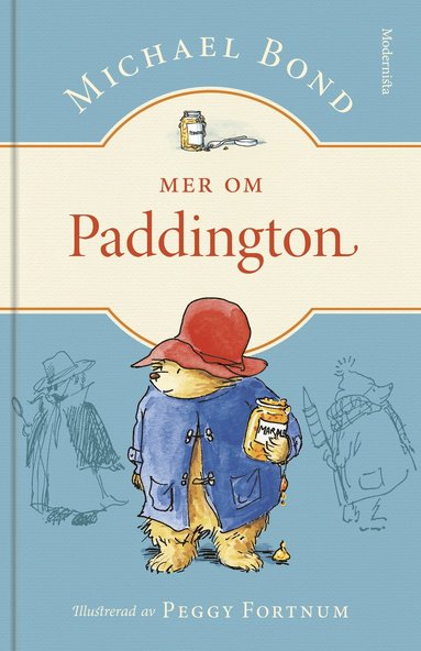 Mer om Paddington (kartonnage)