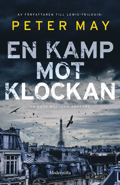 En kamp mot klockan (inbunden)