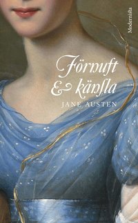 Omslag: Förnuft och känsla