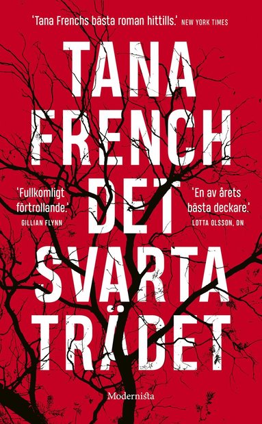 Det svarta trdet (pocket)