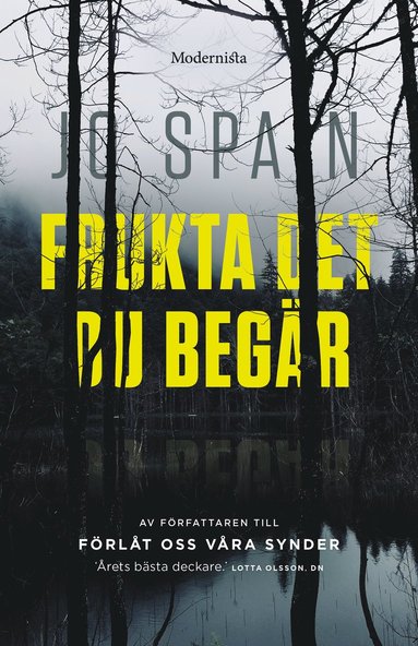 Frukta det du begr (inbunden)