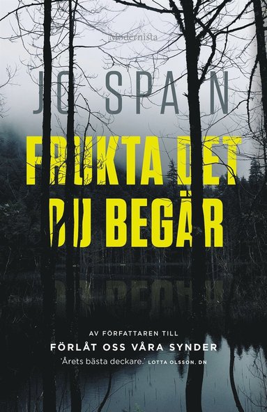 Frukta det du begr (ljudbok)