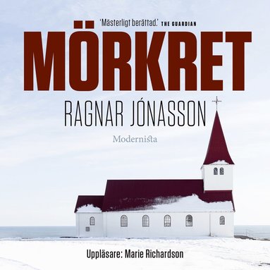 Mrkret (Hulda Hermannsdttir, del 1) (e-bok)