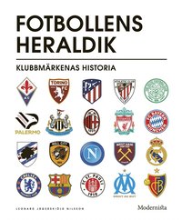 Fotbollens heraldik (e-bok)