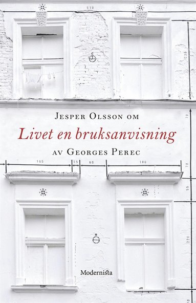Om Livet en bruksanvisning av Georges Perec (e-bok)