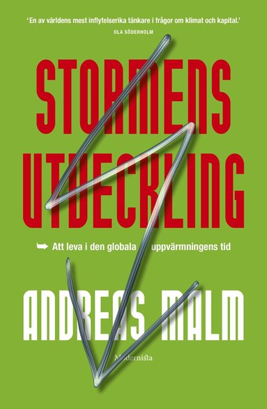 Stormens utveckling (inbunden)