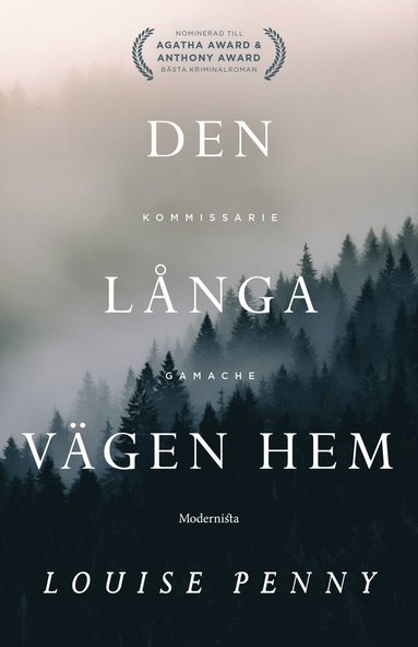 Den lnga vgen hem (inbunden)