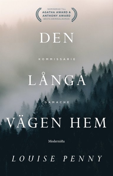 Den lnga vgen hem (En kommissarie Gamache-deckare) (e-bok)