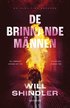 De brinnande mnnen