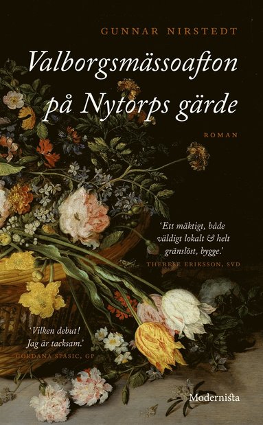 Valborgsmässoafton på Nytorps gärde (pocket)