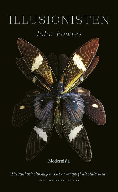 Illusionisten (pocket)
