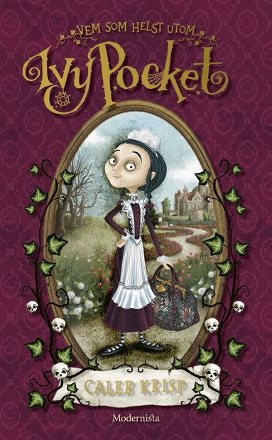 Vem som helst utom Ivy Pocket (inbunden)