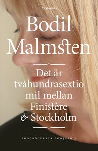 Det r tvhundrasextio mil mellan Finistre och Stockholm (hftad)