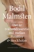 Det är tvåhundrasextio mil mellan Finistère och Stockholm