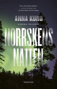 Omslag: Norrskensnatten