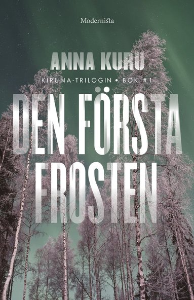Den frsta frosten (pocket)