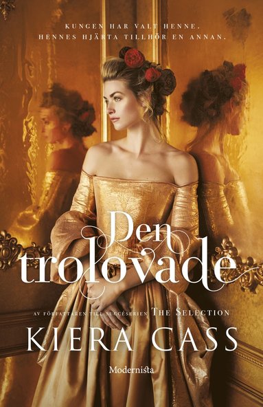 Den trolovade (inbunden)