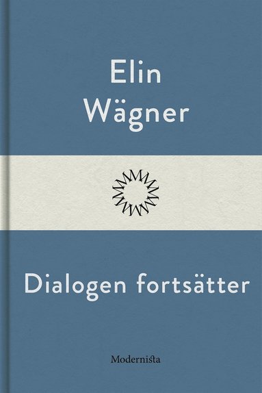 Dialogen fortstter (hftad)