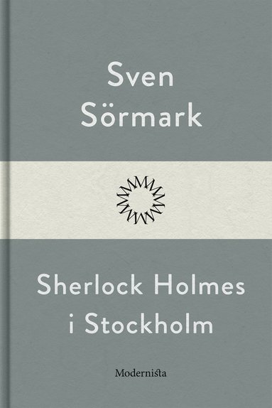 Sherlock Holmes i Stockholm (ljudbok)