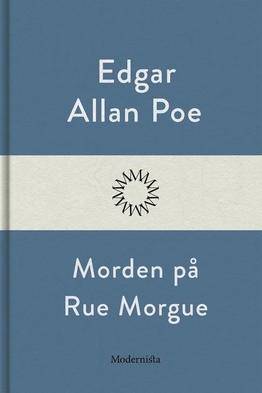 Morden p� Rue Morgue (pocket)