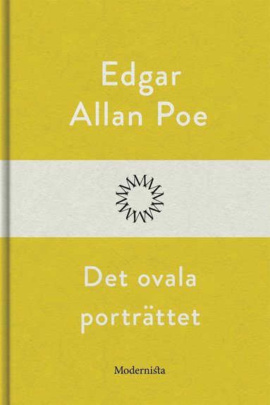 Det ovala portr�ttet (pocket)